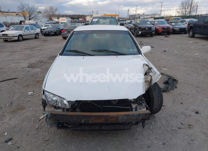 Photo 12 of 2001 Toyota Camry CE (VIN 4T1BG22K51U838352)