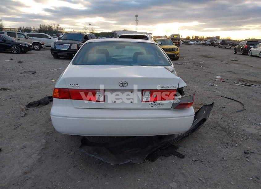 Photo 16 of 2001 Toyota Camry CE (VIN 4T1BG22K51U838352)