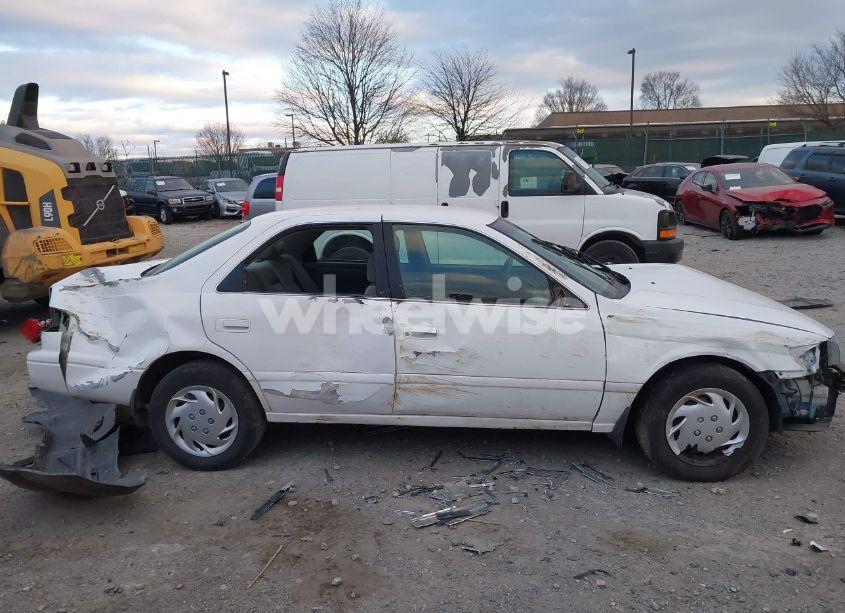 Photo 6 of 2001 Toyota Camry CE (VIN 4T1BG22K51U838352)