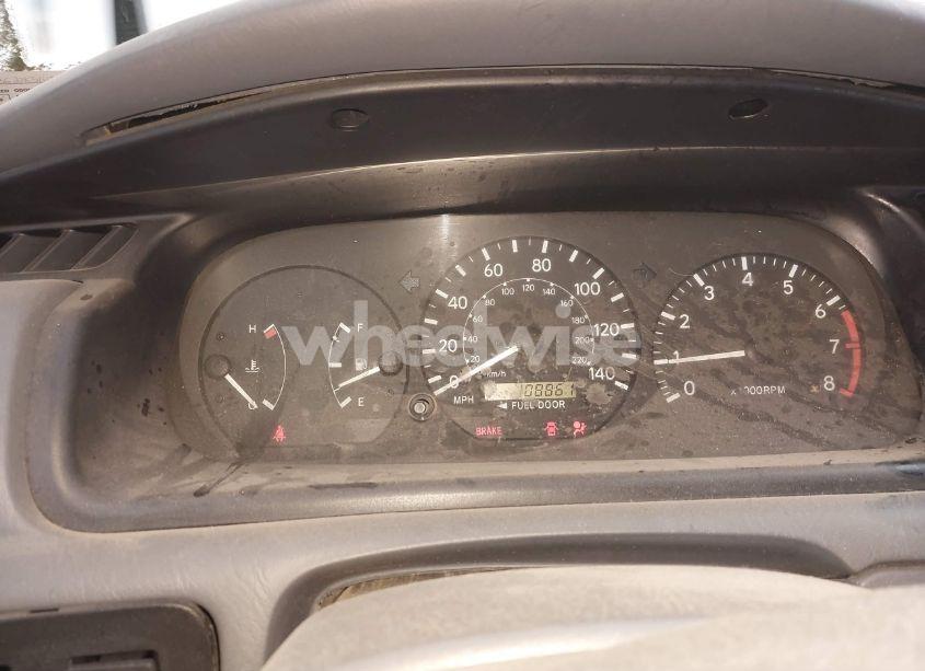 Photo 7 of 2001 Toyota Camry CE (VIN 4T1BG22K51U838352)