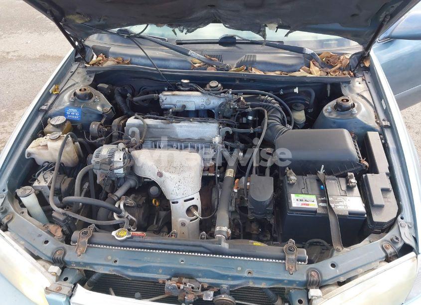 Photo 10 of 2001 Toyota Camry LE (VIN 4T1BG22K51U854177)