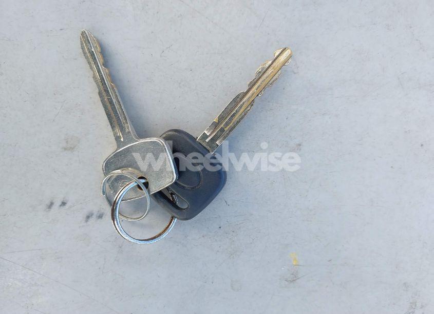 Photo 11 of 2001 Toyota Camry LE (VIN 4T1BG22K51U854177)