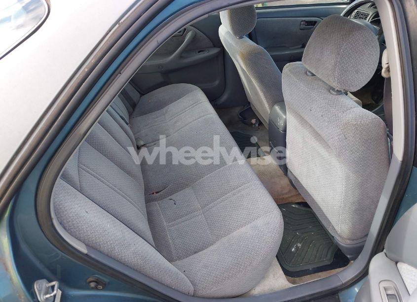 Photo 8 of 2001 Toyota Camry LE (VIN 4T1BG22K51U854177)