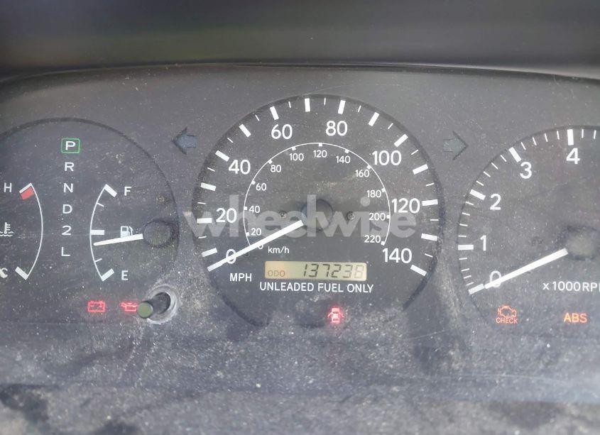 Photo 7 of 1997 Toyota Camry LE (VIN 4T1BG22K5VU022098)
