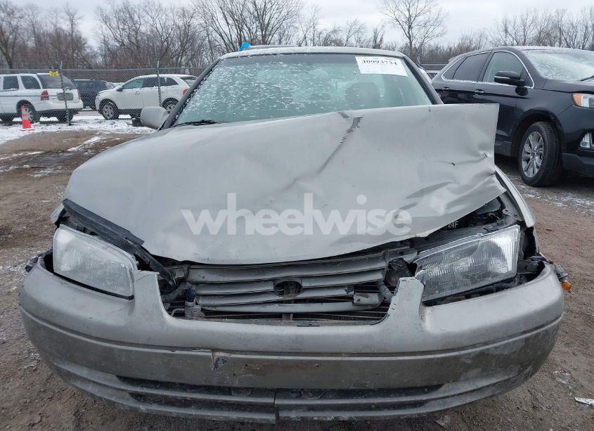 Photo 13 of 1997 Toyota Camry LE (VIN 4T1BG22K5VU044604)