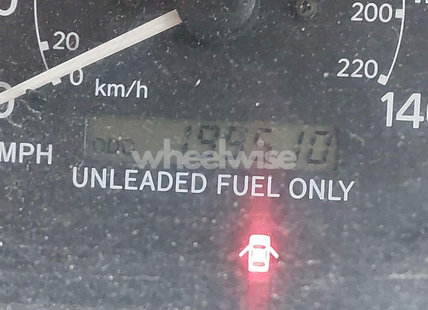 Photo 16 of 1997 Toyota Camry LE (VIN 4T1BG22K5VU044604)