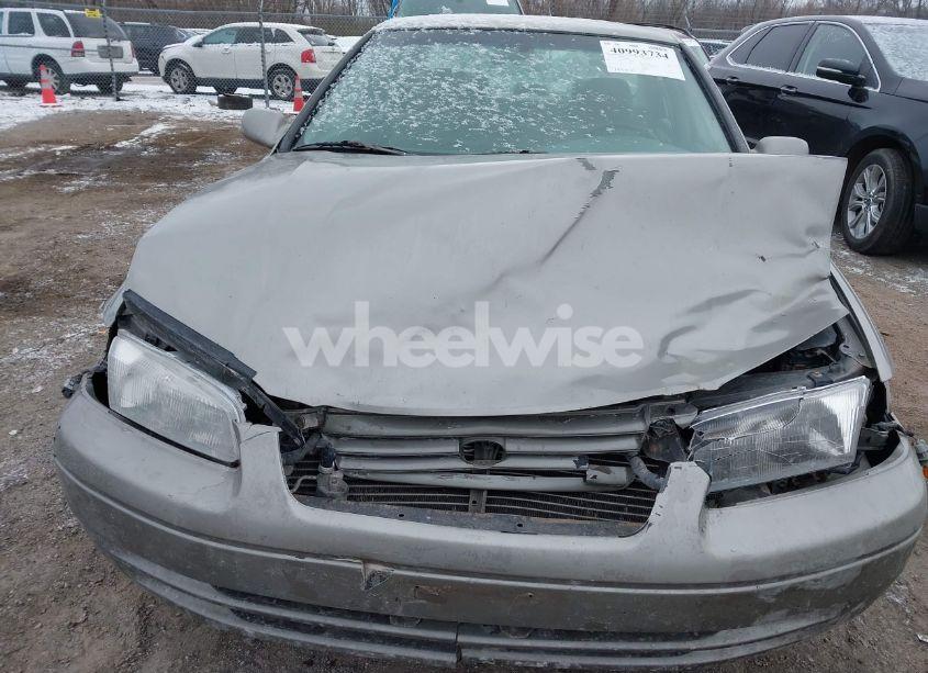 Photo 6 of 1997 Toyota Camry LE (VIN 4T1BG22K5VU044604)