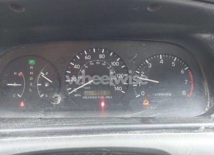 Photo 7 of 1997 Toyota Camry LE (VIN 4T1BG22K5VU044604)