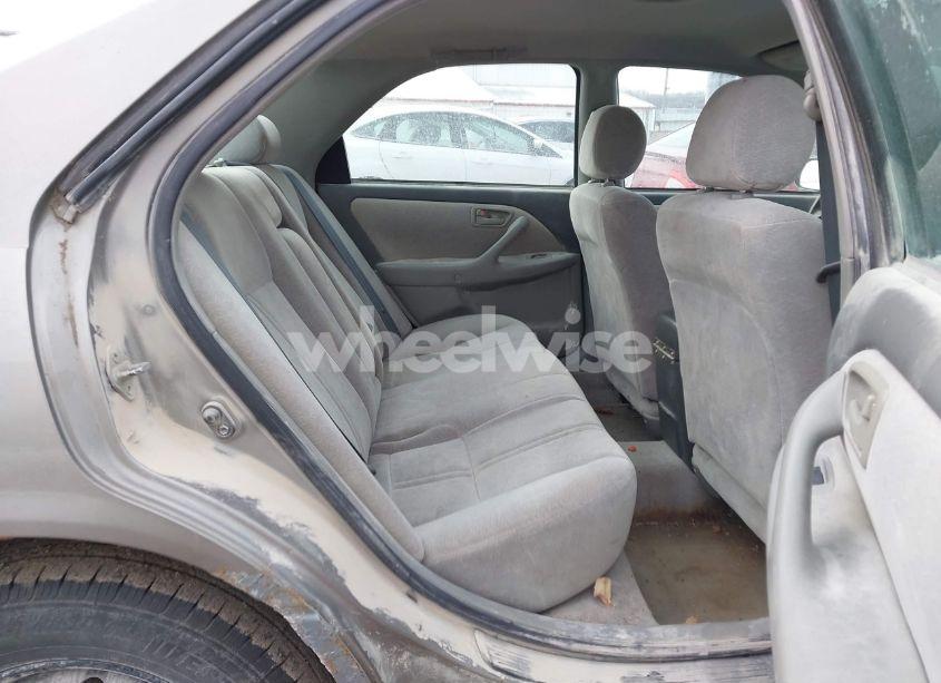 Photo 8 of 1997 Toyota Camry LE (VIN 4T1BG22K5VU044604)