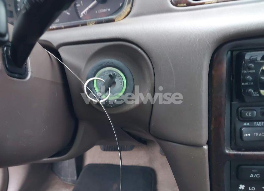 Photo 11 of 1997 Toyota Camry CE/LE/XLE (VIN 4T1BG22K5VU138997)