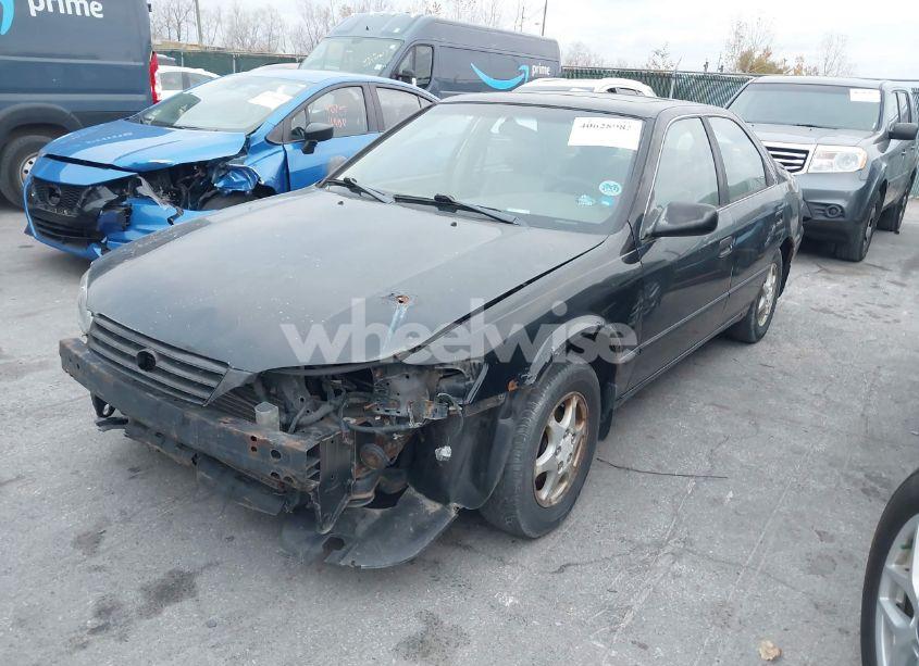 Photo 2 of 1997 Toyota Camry CE/LE/XLE (VIN 4T1BG22K5VU138997)