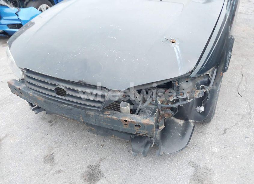 Photo 6 of 1997 Toyota Camry CE/LE/XLE (VIN 4T1BG22K5VU138997)