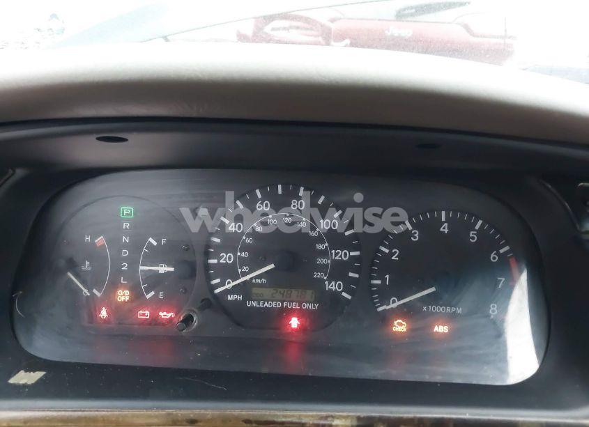 Photo 7 of 1997 Toyota Camry CE/LE/XLE (VIN 4T1BG22K5VU138997)