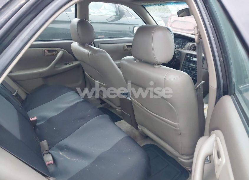Photo 8 of 1997 Toyota Camry CE/LE/XLE (VIN 4T1BG22K5VU138997)