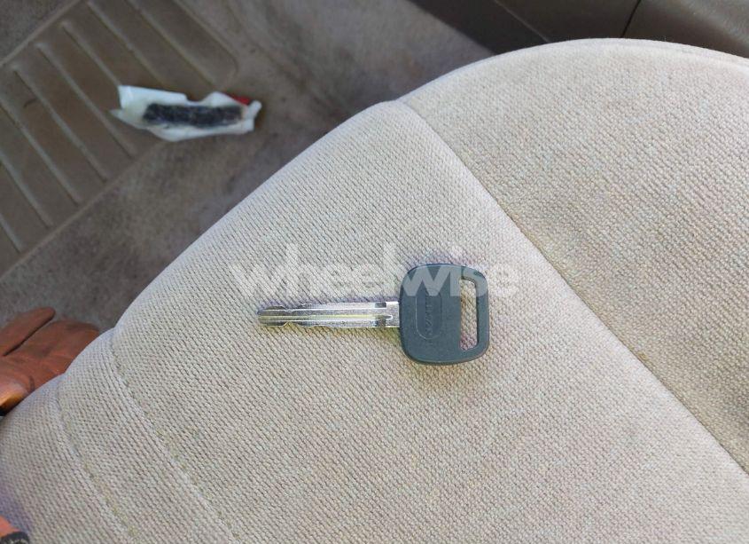 Photo 11 of 1998 Toyota Camry LE (VIN 4T1BG22K5WU267713)