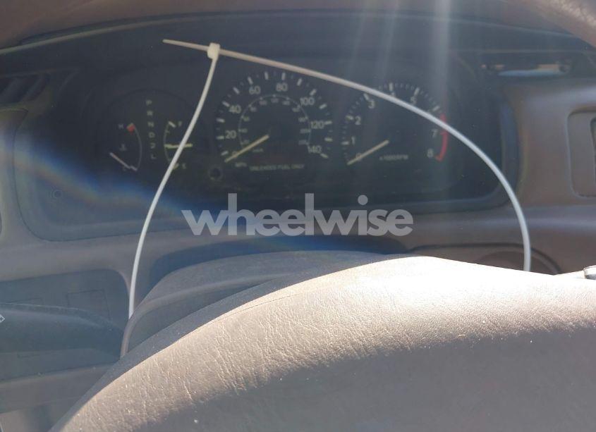 Photo 7 of 1998 Toyota Camry LE (VIN 4T1BG22K5WU267713)