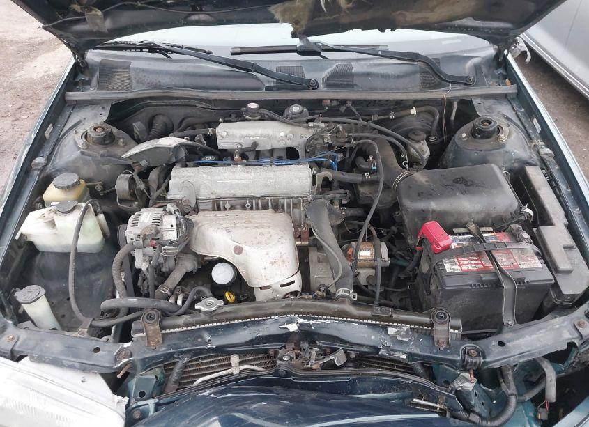 Photo 10 of 1998 Toyota Camry CE (VIN 4T1BG22K5WU280428)