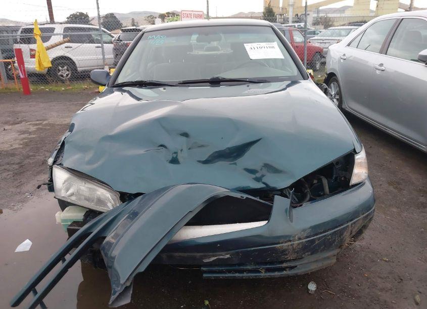 Photo 12 of 1998 Toyota Camry CE (VIN 4T1BG22K5WU280428)