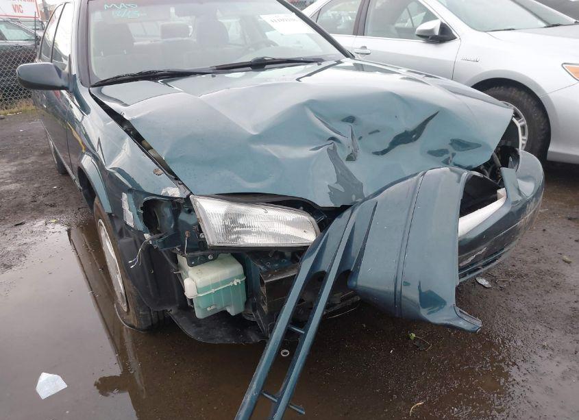 Photo 6 of 1998 Toyota Camry CE (VIN 4T1BG22K5WU280428)