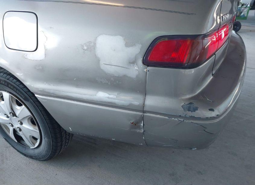 Photo 6 of 1998 Toyota Camry LE (VIN 4T1BG22K5WU303934)