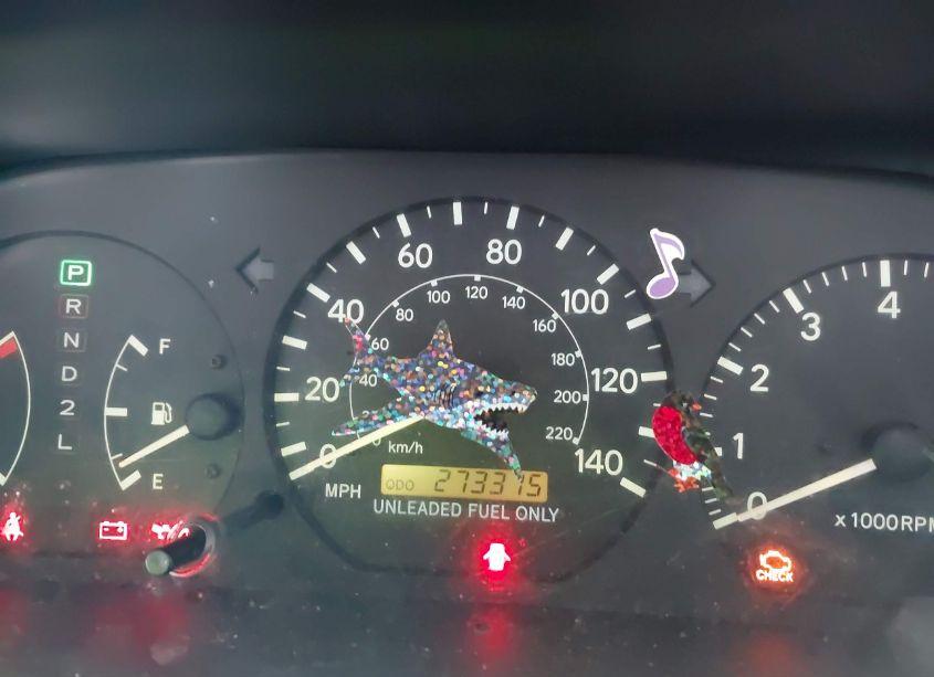 Photo 7 of 1998 Toyota Camry LE (VIN 4T1BG22K5WU303934)