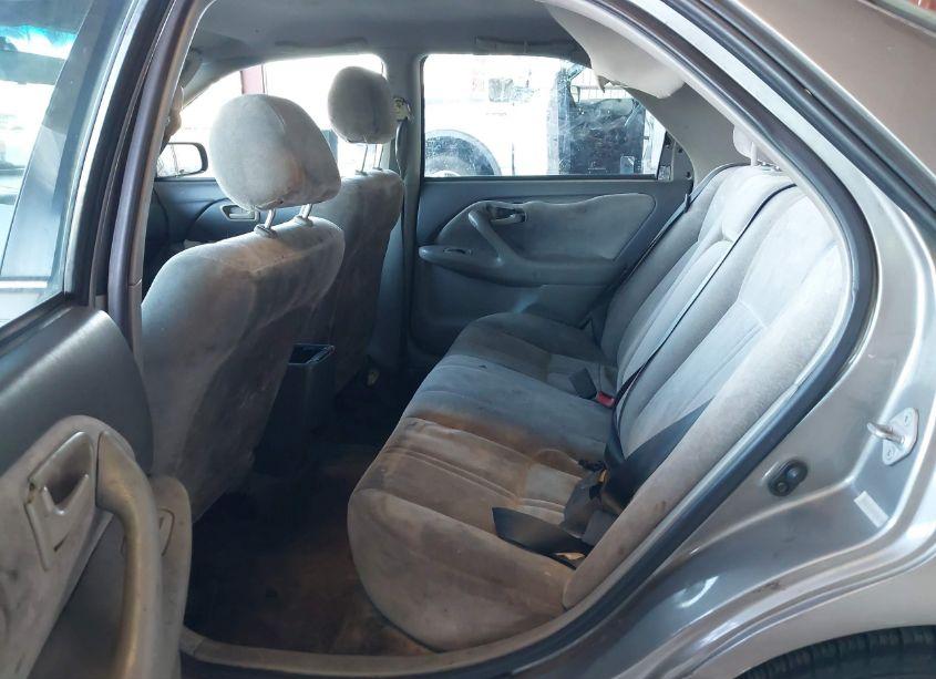 Photo 8 of 1998 Toyota Camry LE (VIN 4T1BG22K5WU303934)