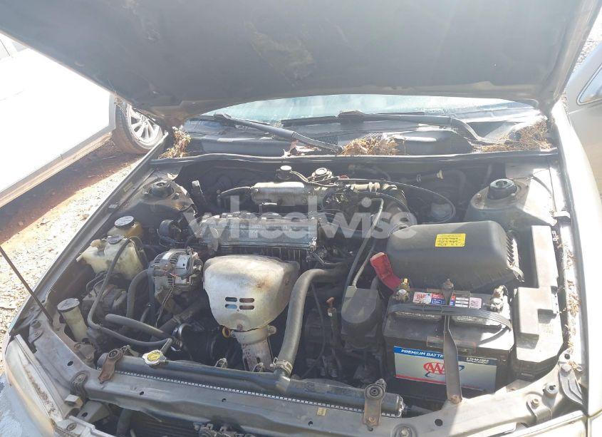 Photo 10 of 1998 Toyota Camry LE (VIN 4T1BG22K5WU305215)