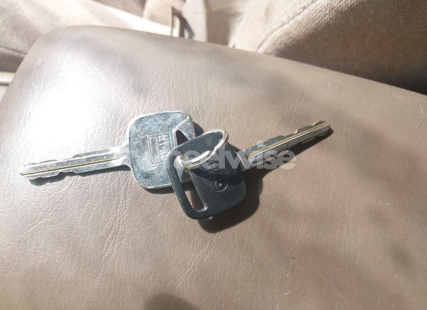 Photo 11 of 1998 Toyota Camry LE (VIN 4T1BG22K5WU305215)