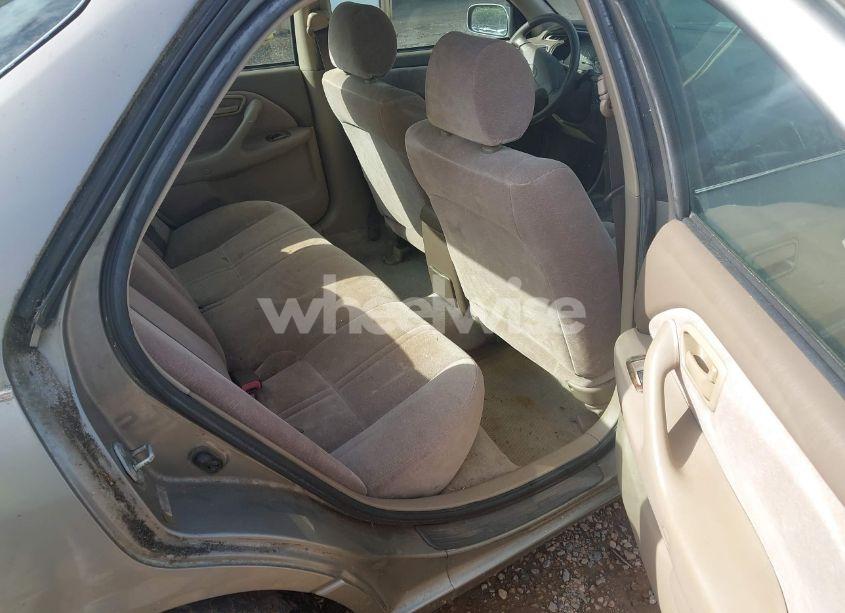 Photo 8 of 1998 Toyota Camry LE (VIN 4T1BG22K5WU305215)