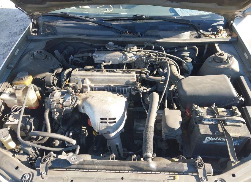 Photo 10 of 1998 Toyota Camry LE (VIN 4T1BG22K5WU318529)