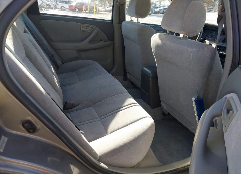 Photo 8 of 1998 Toyota Camry LE (VIN 4T1BG22K5WU318529)