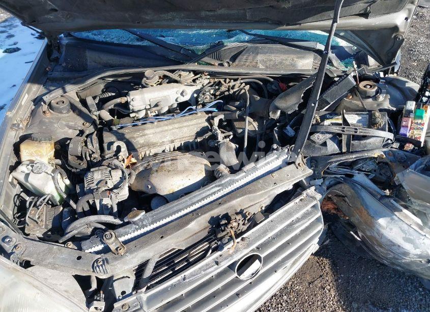 Photo 10 of 1998 Toyota Camry LE (VIN 4T1BG22K5WU328896)