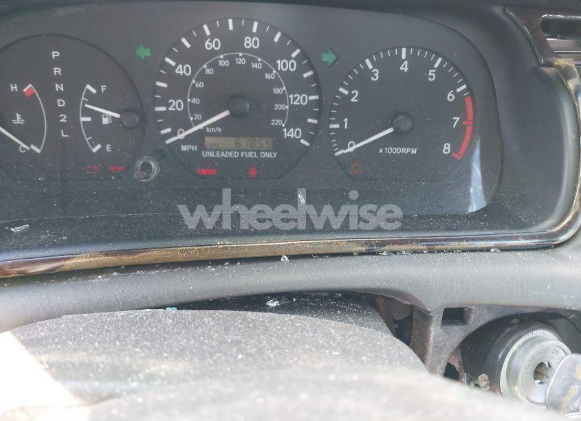 Photo 7 of 1998 Toyota Camry LE (VIN 4T1BG22K5WU328896)