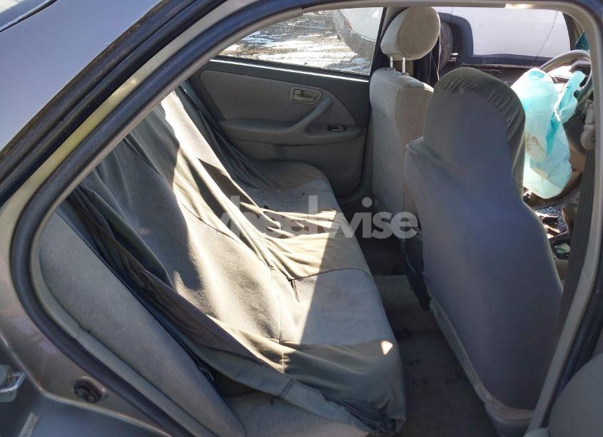 Photo 8 of 1998 Toyota Camry LE (VIN 4T1BG22K5WU328896)