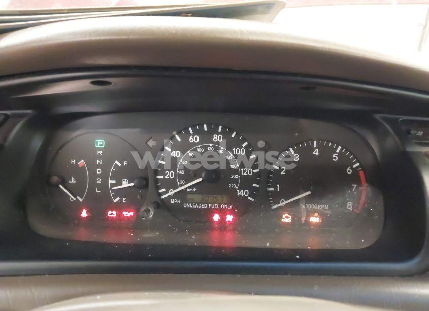 Photo 7 of 1998 Toyota Camry LE (VIN 4T1BG22K5WU847477)