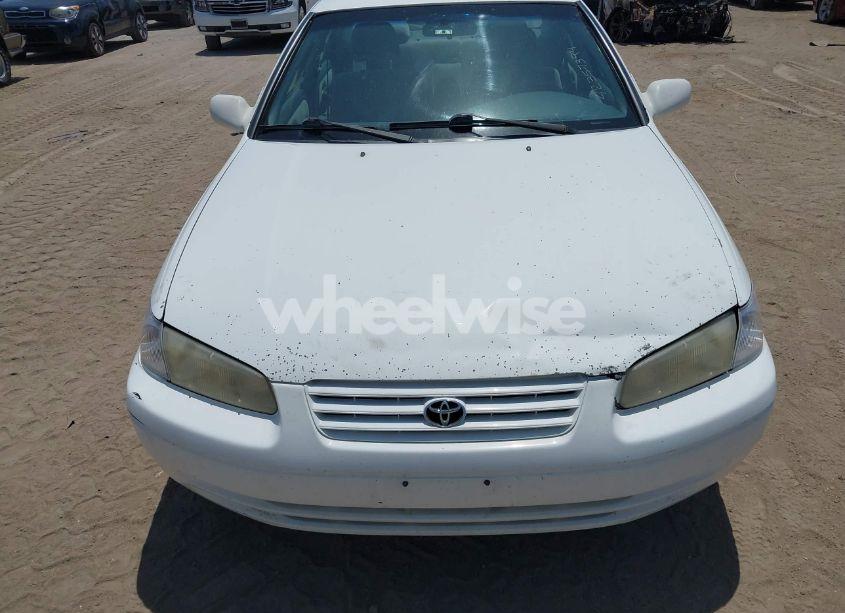 Photo 6 of 1998 Toyota Camry CE (VIN 4T1BG22K5WU859676)