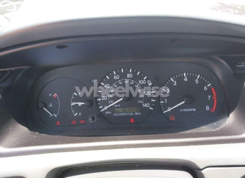 Photo 7 of 1998 Toyota Camry CE (VIN 4T1BG22K5WU859676)