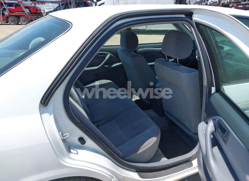 Photo 8 of 1998 Toyota Camry CE (VIN 4T1BG22K5WU859676)