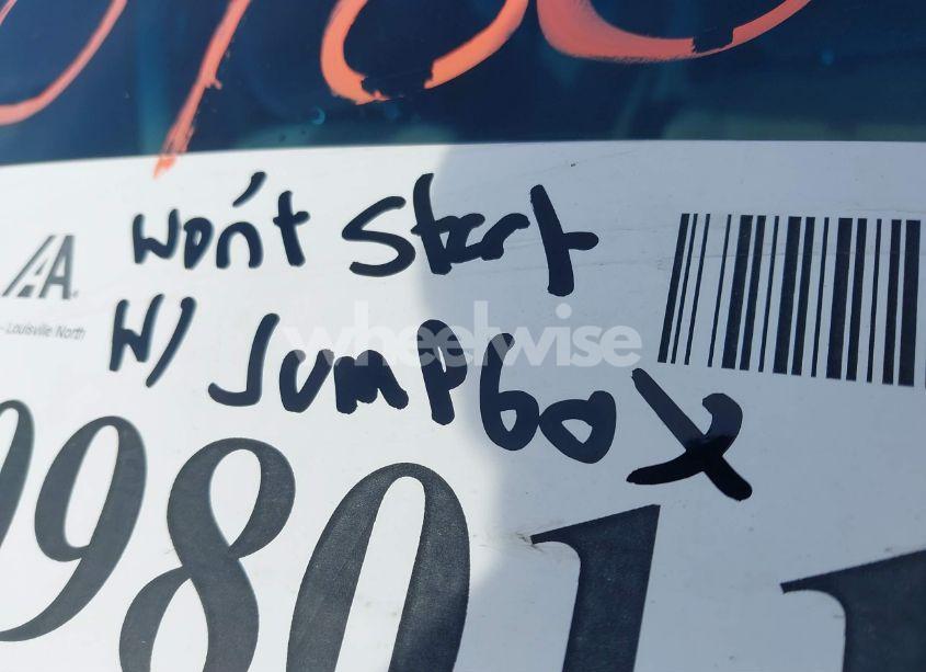 Photo 13 of 1999 Toyota Camry LE (VIN 4T1BG22K5XU467475)