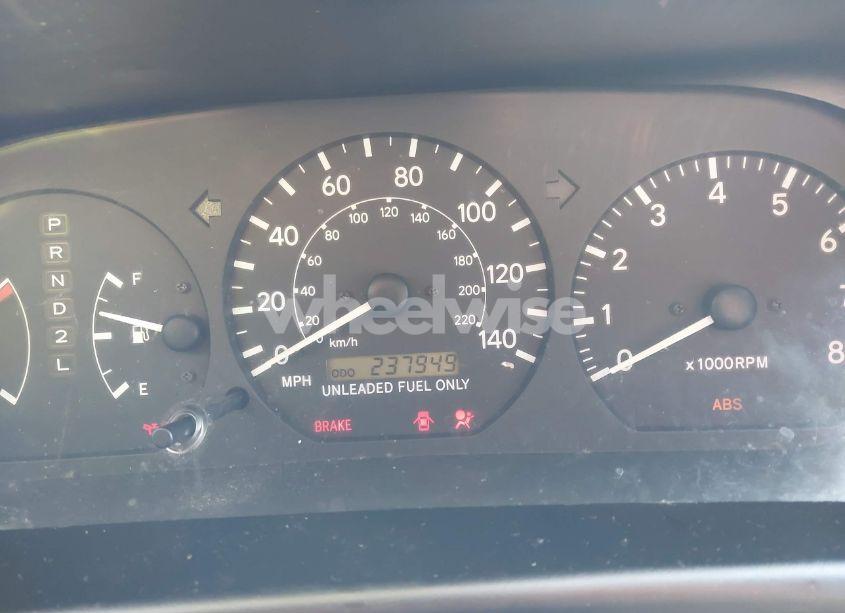 Photo 7 of 1999 Toyota Camry LE (VIN 4T1BG22K5XU467475)