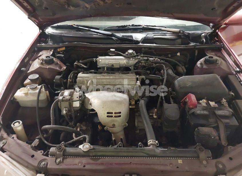 Photo 10 of 1999 Toyota Camry LE (VIN 4T1BG22K5XU602440)
