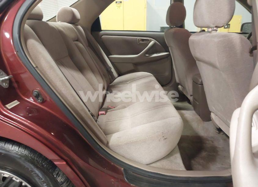 Photo 8 of 1999 Toyota Camry LE (VIN 4T1BG22K5XU602440)