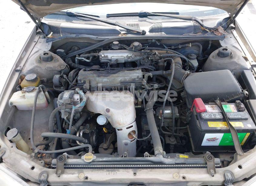 Photo 10 of 2000 Toyota Camry CE/LE/XLE (VIN 4T1BG22K5YU006195)