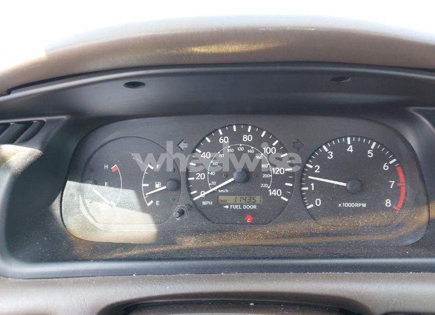 Photo 7 of 2000 Toyota Camry CE/LE/XLE (VIN 4T1BG22K5YU006195)