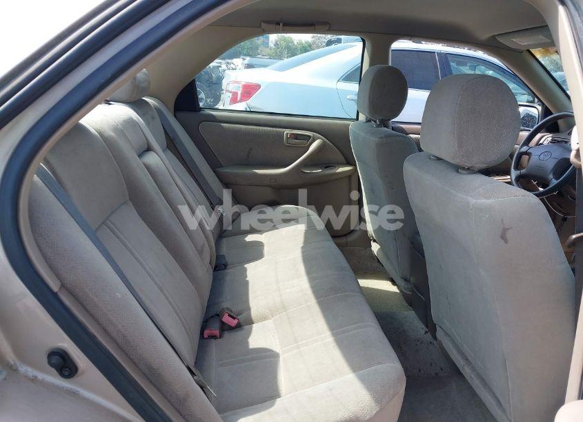 Photo 8 of 2000 Toyota Camry CE/LE/XLE (VIN 4T1BG22K5YU006195)