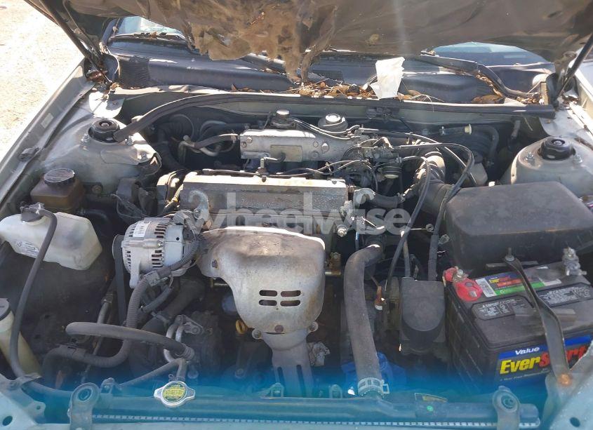 Photo 10 of 2000 Toyota Camry LE (VIN 4T1BG22K5YU654099)