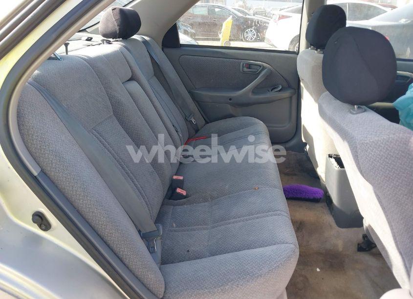 Photo 8 of 2000 Toyota Camry LE (VIN 4T1BG22K5YU654099)