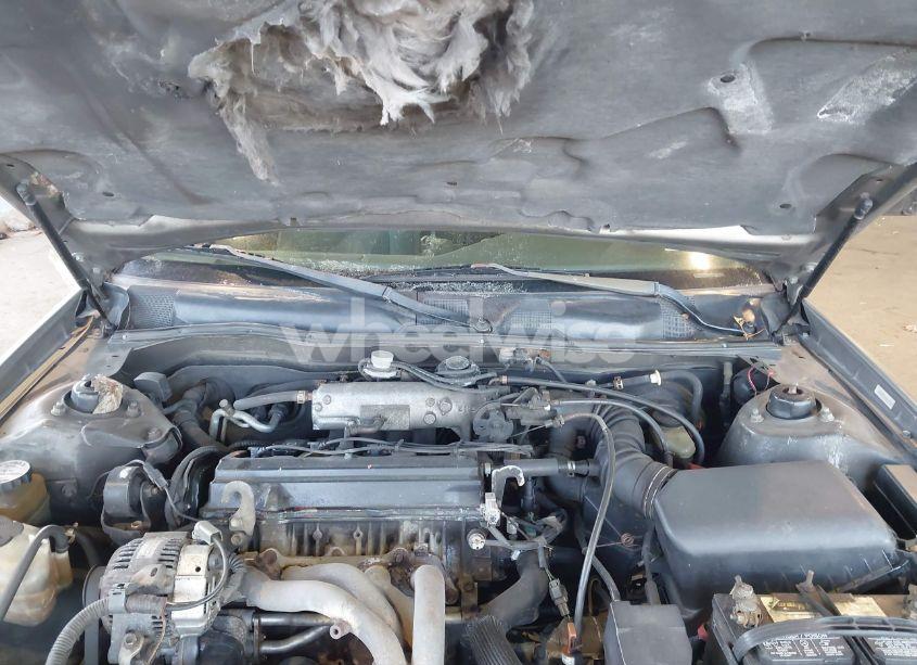 Photo 10 of 2000 Toyota Camry CE (VIN 4T1BG22K5YU658878)