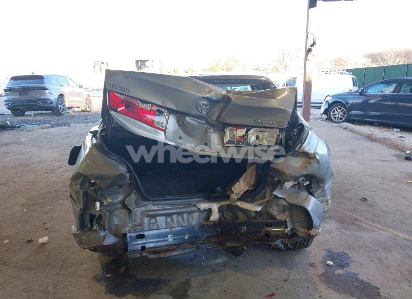 Photo 16 of 2000 Toyota Camry CE (VIN 4T1BG22K5YU658878)