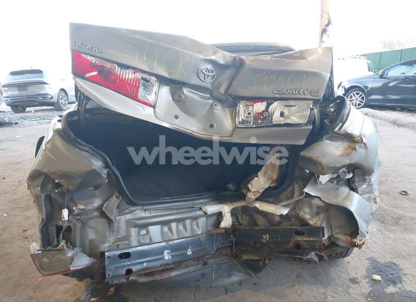 Photo 6 of 2000 Toyota Camry CE (VIN 4T1BG22K5YU658878)